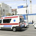 Hitna pomoć: Lakše povrede u dve saobraćajne nezgode