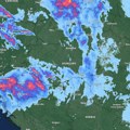 Pljuskovi sa grmljavinom večeras stižu u Srbiju: Evo kakvo vreme nas očekuje narednih dana