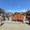 NIŠ JE DANAS BIO RIM: Spektakularni početak Rimskog festivala “Konstantin Veliki” oduševio hiljade građana