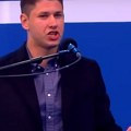 Miloš Pavlović prvo mora da se konsultuje sa Vučićem da li da štrajkuje glađu