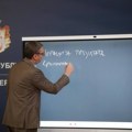Vučić:Kos kao papagaj ponavlja da sam putovao u Moskvu, ako EU neće da nas primi njihova stvar
