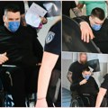 "Udarac metka me odbacio, nemam pojma ko je pucao" Dejan Vuksanović saslušan u tužilaštvu posle hapšenja osumnjičenog za…