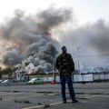 VIDEO: Ukrajina objavila novi snimak uništavanja ruskih aviona