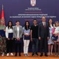 Uručeno 35 rešenja o bespovratnima sredstvima za najbolje biznis ideje mladih u Srbiji