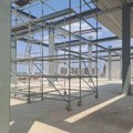 Pogled na kompleks EXPO iz aviona: Godina i kusur za završetak, realnost ili utopija (FOTO)
