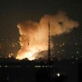 Teheran pod bombama, izraelski avioni napadaju Iran