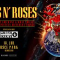 Proglašeni finalisti Paradise City contesta Radovi će biti izloženi na koncertu Guns N’ Rosesa, evo ko ostaje u trci za…