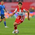 Zvezda produžila saradnju sa talentovanim Šljivićem: "On je naše dete, bilo je zadovoljstvo da ga zadržimo"