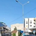 Otpao točak sa minibusa: Nesreća u Kraljevu (video)