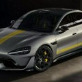 Track Package i Nürburgring edition za Xiaomi SU7 Ultra
