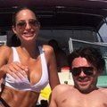 Zovu ga "bahati sin kralja nafte": Ko je bivši dečko Ive Grgurić koji je uhapšen: Već je bio privođen, a nju javno izvređao i…