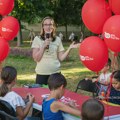 Sovice mudrice u Gradskoj bašti otvorile sezonu letnjom radionicom „Astromajmunče“ Sovice mudrice