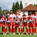 Zvezda pobedila u Amšteten, debitovali golman Mateus i Veljković