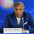 Predstavljanje Domenika Mesine, uživo: Italijan je novi predsednik Sudijske komisije FSS