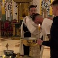 Luka Vildoza prešao u pravoslavlje pred svadbu sa Milicom Tasić