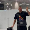 VIDEO Jokić otišao na drugi kraj sveta, a tamo dočekan kao košarkaški bog: Jedan navijač uradio što nije niko nikada zbog…
