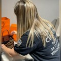 Dve velike zaplene na aerodromu u Beogradu! Oduzeta roba vredna više od 40.000 evra (foto)