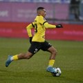 Oleksandrija se pojačala pred dvomeč sa Partizanom