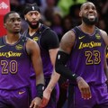 Partizan dovodi košarkaša Lejkersa: Igrao sa Lebronom i Dončićem, sada stiže kod Željka Obradovića