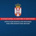 Kancelarija za KiM: Presuda protiv trojice Srba montirani politički proces