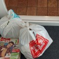 Za bacanje smeća kroz prozor kazna 5.000 dinara