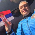 Gokhan Erdem, koji je u kosmos poneo srpsku zastavu, dobio sertifikat o svemirskom putovanju