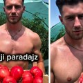 On je proglašen NAJPOŽELJNIJIM poljoprivrednikom Balkana! Dok pokazuje plodove, žene poručuju: "Neverovatno"