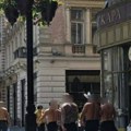 Poljski huligani stigli U Beograd, ali ne samo lehovi! Burno pred Zvezdinu borbu za Ligu šampiona!