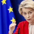 Fon der Lajen: EU isplaćuje Ukrajini četiri milijarde evra