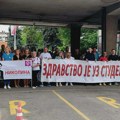 VALJEVSKI ZBOR I ZDRAVSTVENI RADNICI – STOP BRUTALNOSTI I NASILJU NAD GRAĐANIMA