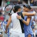 Senzacija za US openu: Anisimova se osvetila Švjontek i obezbedila plasman u polufinale