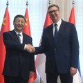 Vučić: Molio sam Sija za investicije i dogovorio državnu posetu Kini