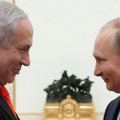 Putin i Netanjahu - dve najveće Trampove glavobolje