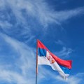 Srbija i srpska slave veliki praznik Trgovi, ulice i zgrade okićeni trobojkama povodom Dana srpskog jedinstva, slobode i…