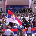 Svečana centralna proslava u Gadžinom Hanu Vučević: Danas nam treba mudrost i sloga da državu spasemo!