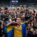 Pogledajte kako je Duplantis oborio svetski rekord po 14. put VIDEO