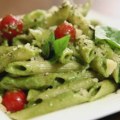 Pesto pene sa pečurkama