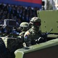 UŽIVO Velika vojna parada „Snaga jedinstva“ — zastava Srbije od 300 metara, defile Rečne flotile