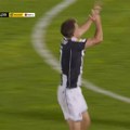 Milošević dao gol Zvezdi, pa "pucao" na Grobare: Matirao Mateuša i burno proslavio pogodak