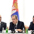 Dačić: Policija mora biti most poverenja između građana i države i garant stabilnosti
