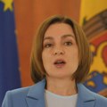 Predsednica Moldavije: Rezultat izbora jak mandat za proces pristupanja u EU