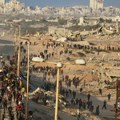 Agencija civilne zaštite: Na sever Pojasa Gaze vratilo se oko 200.000 Palestinaca