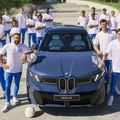 Igrači Real Madrida dobili nove BMW automobile