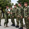 Kandidati za prijem u 72. brigadu za specijalne operacije položili zakletvu u Valjevu