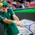 "Demon" čeka Sinera, Zverev se nije ni oznojio
