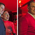 Jovana Jeremić između dva bivša! Grlila i ljubila obojicu na svom rođendanu, pa poručila: "Treći mi se javio!"