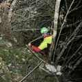 Drama na kučajskim planinama Spasioci tragali za dve izgubljene osobe (foto)