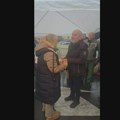 Отац младића погинулог у Наменској посетио Дијану Хрка: „Покушаће да те исцрпе, држи се“ (ВИДЕО)
