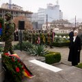 Lazarević položila venac na Francuskom groblju povodom Dana primirja