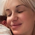 Porodila se Anja Mit! Oglasila se glumica i objavila sliku sa bebom: Evo koje ime je dala nasledniku